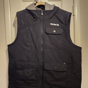 Hurley Vest with Mask